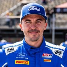 Portrait of Frankie Muniz
