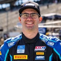Portrait of Jenson Altzman
