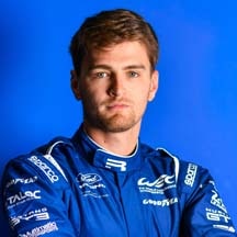 Portrait of Logan Sargent 
