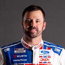 Portrait of Josh Berry