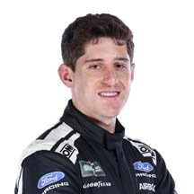 Portrait of Nick Sanchez 