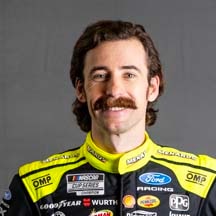 Portrait of Ryan Blaney
