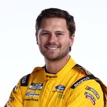 Portrait of Todd Gilliland