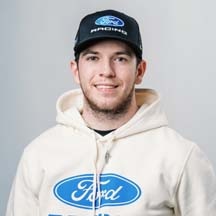 portrait of chandler smith