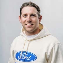 Portrait of Cole Butcher