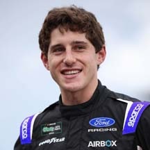 Portrait of Nick Sanchez 