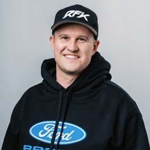 Portrait of Ryan Preece
