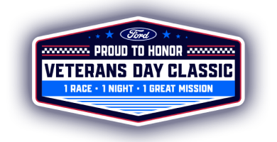 Logo of the Proud to Honor Veterans Day Classic race