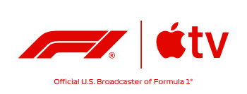 Official U.S. Broadcaster of Formula 1