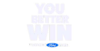 You Better Win - The History of Ford Racing