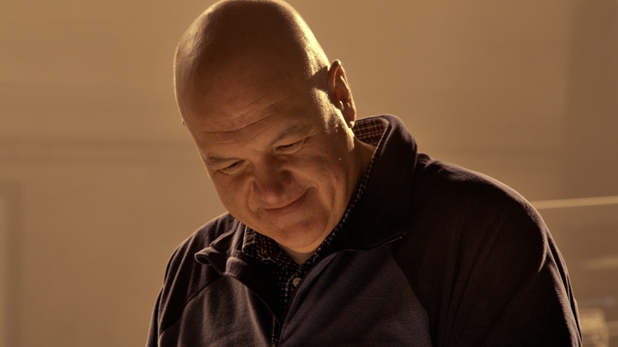 Engineer Derek Bier 