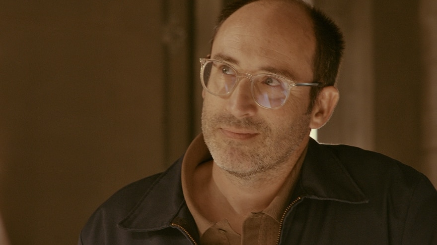 Engineer Tim Smith