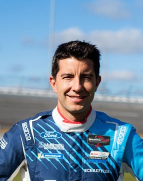 Mike Rockenfeller headshot