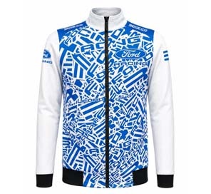 Photo of Sparco Hypercar Camo Full Zip Jacket
