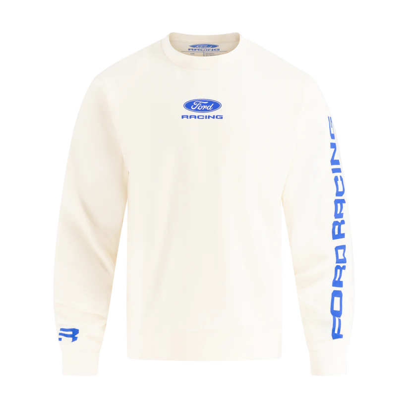 Ford Racing Since 1901 Retro Crewneck Sweatshirt