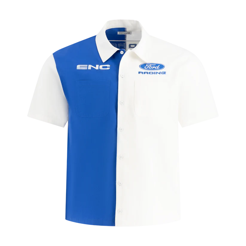 Ford Racing x Enchanté Mens Mechanic Shirt