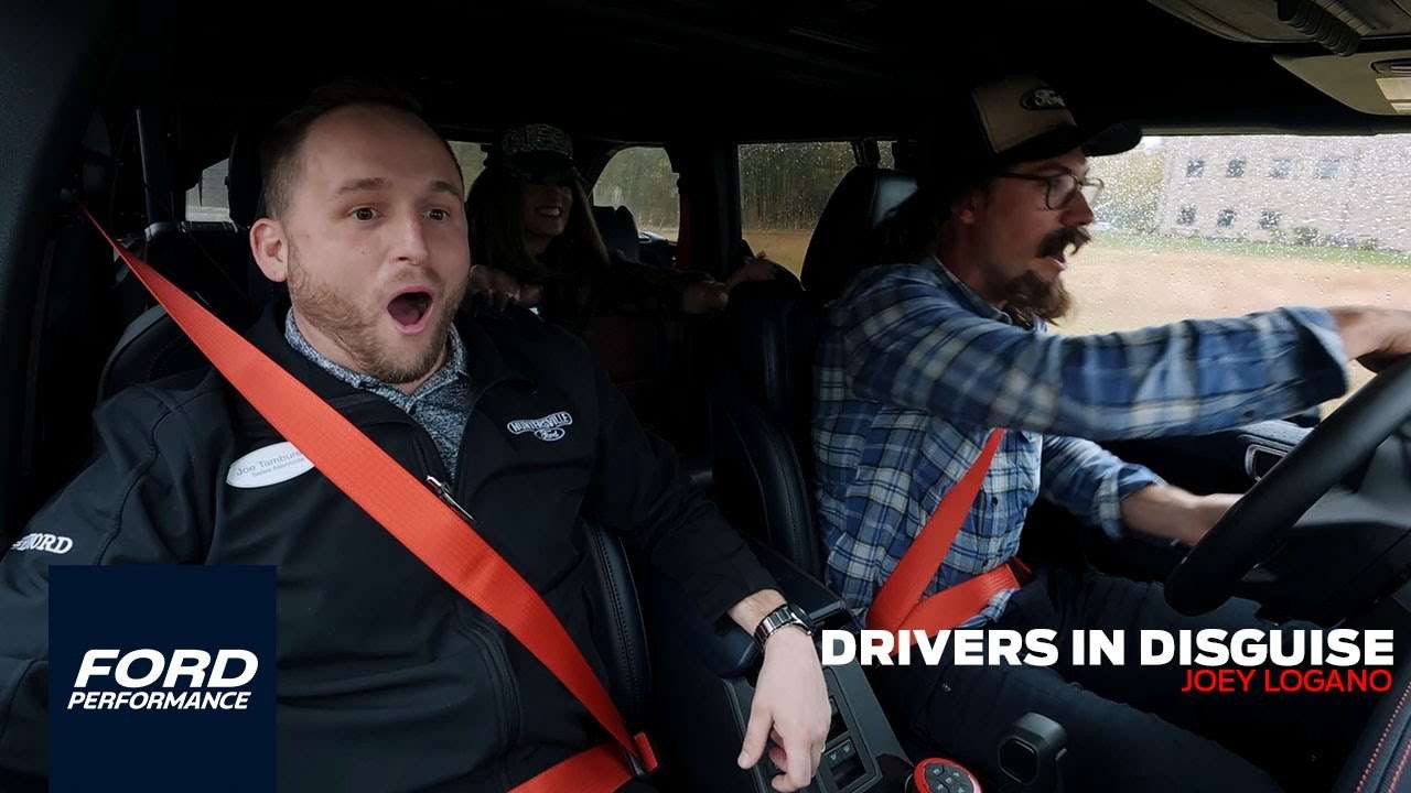 Video of The Family Man Joey Logano