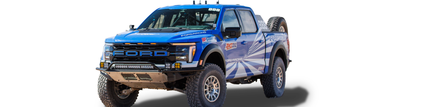 Ford F-150 Raptor vehicle