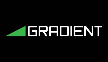 Gradient logo