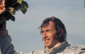 Winner at Belgium Grand Prix in 1973