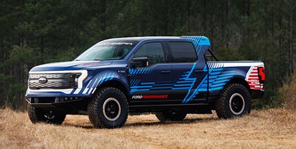 F-150 Lightning Switchgear