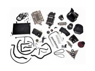 A range of tools and performance packs