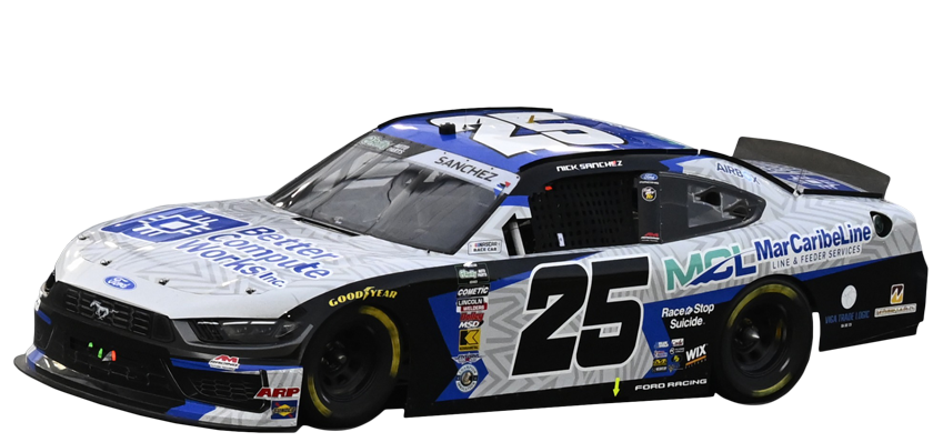 Mustang NOAPS Mustang Dark Horse