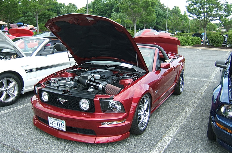 NCRMC Club Show