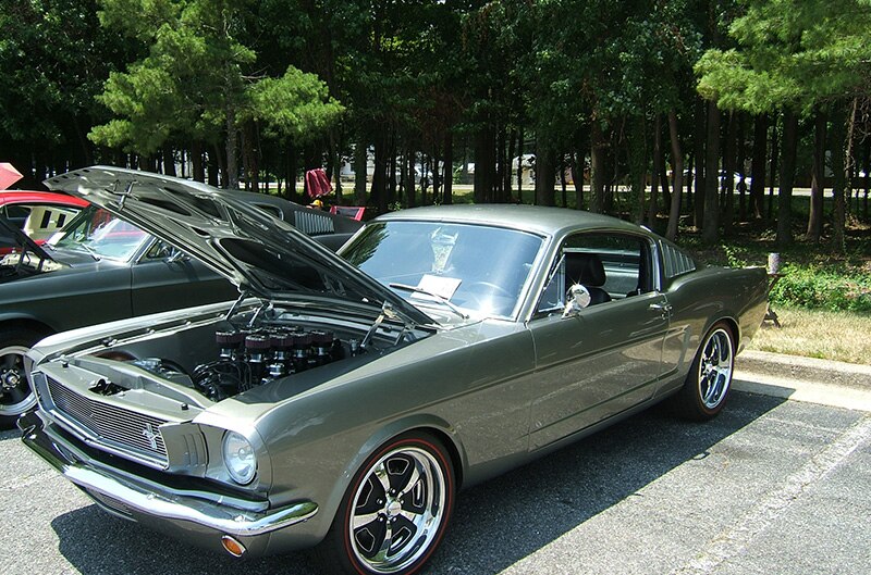 NCRMC Club Show
