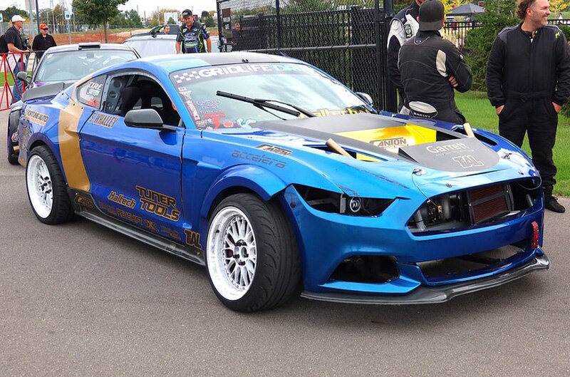 American Speed Festival 2024