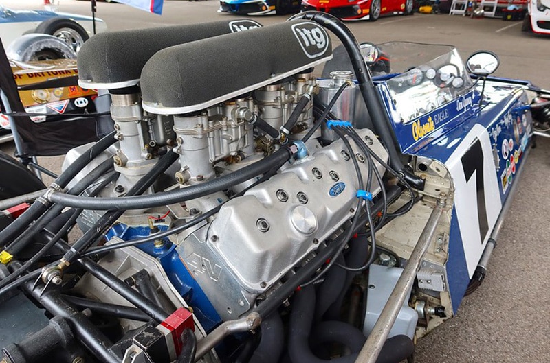 American Speed Festival 2024