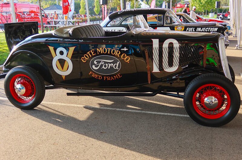 American Speed Festival 2024