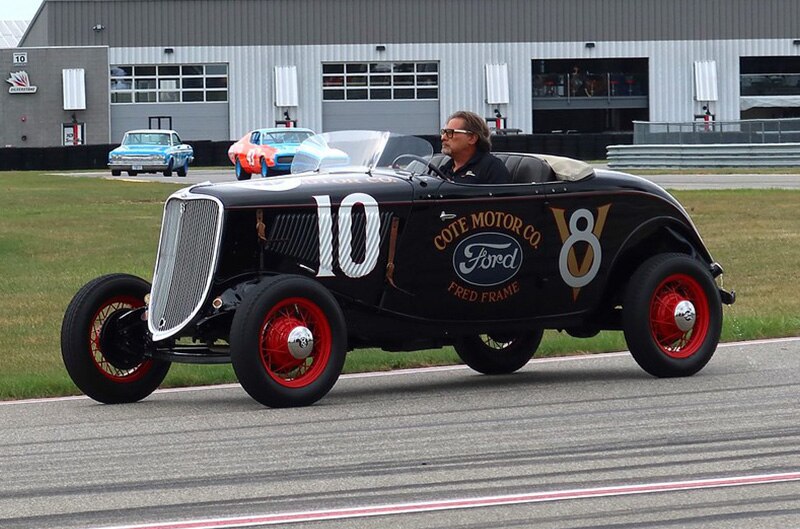 American Speed Festival 2024