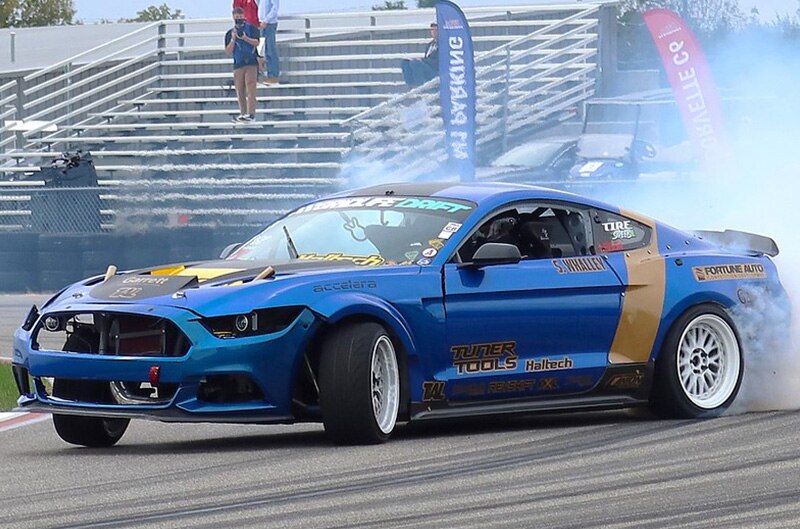 American Speed Festival 2024