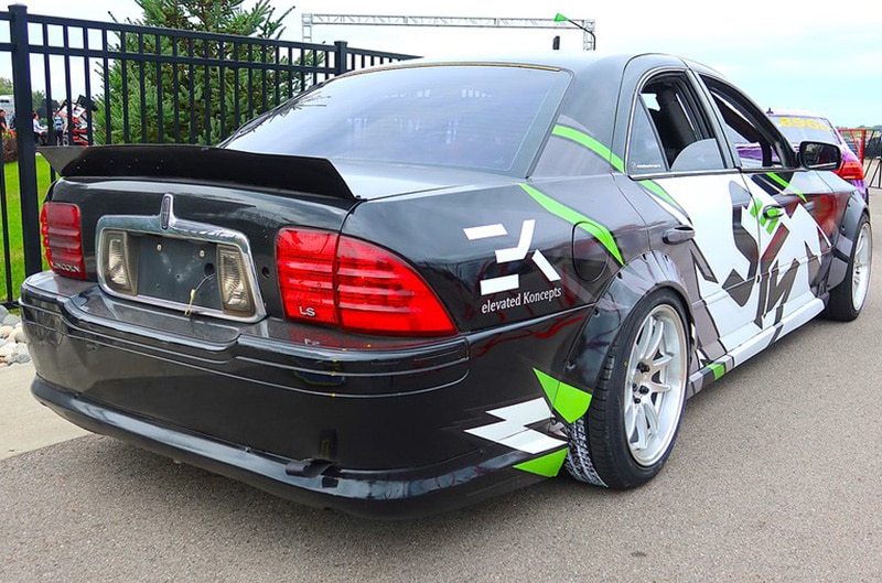 American Speed Festival 2024