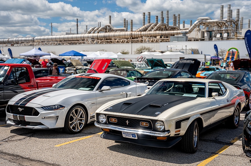Flat Rock Assembly Plant Open House