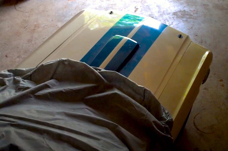 GT350 Uncovered