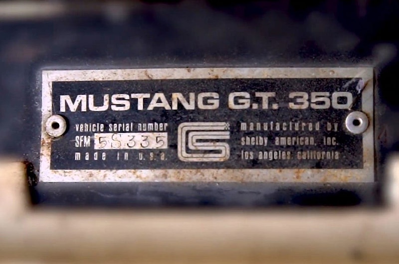 GT350 Uncovered