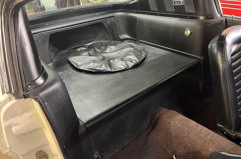GT350 Uncovered