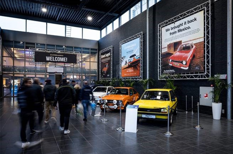 Overview of show