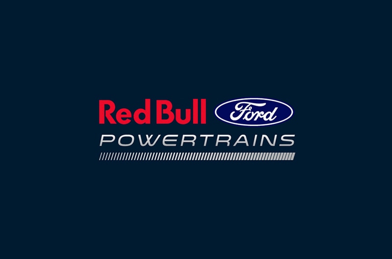 Red Bull Ford Powertrains Logo